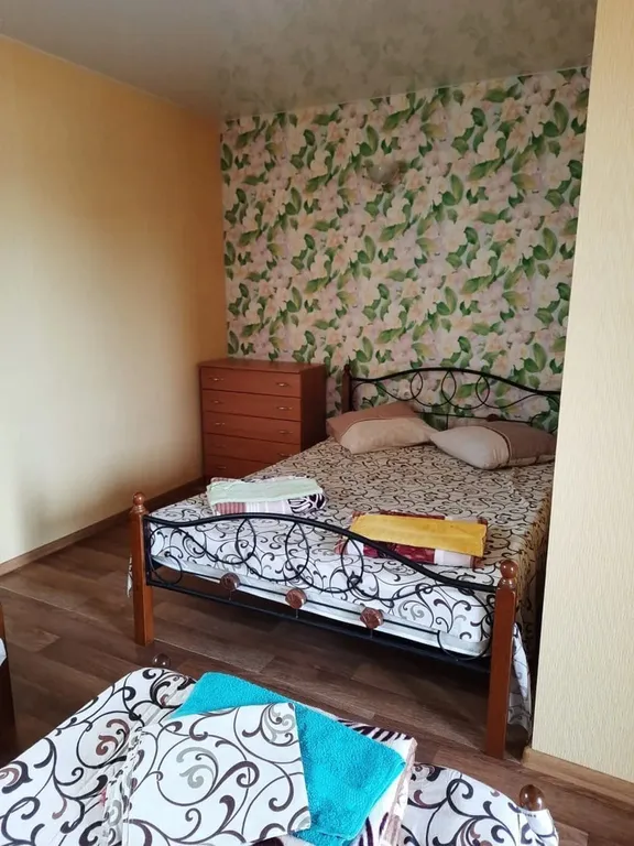 Четырёхместный номер стандарт — Веста, фото 1 из 5