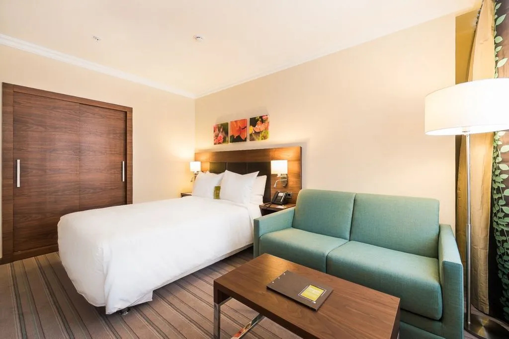 Hilton Garden Inn Красноярск — фото 2