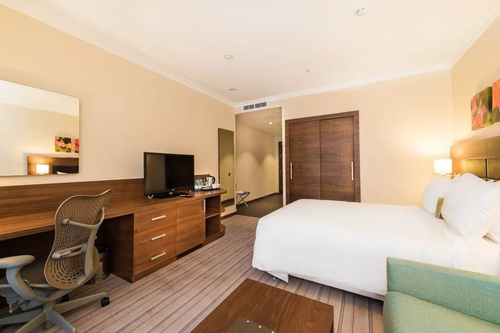Hilton Garden Inn Красноярск — фото 3