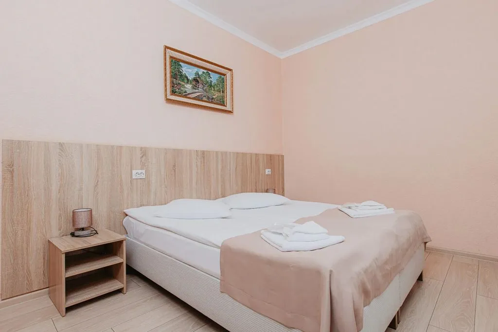 Город-Парк — номер
