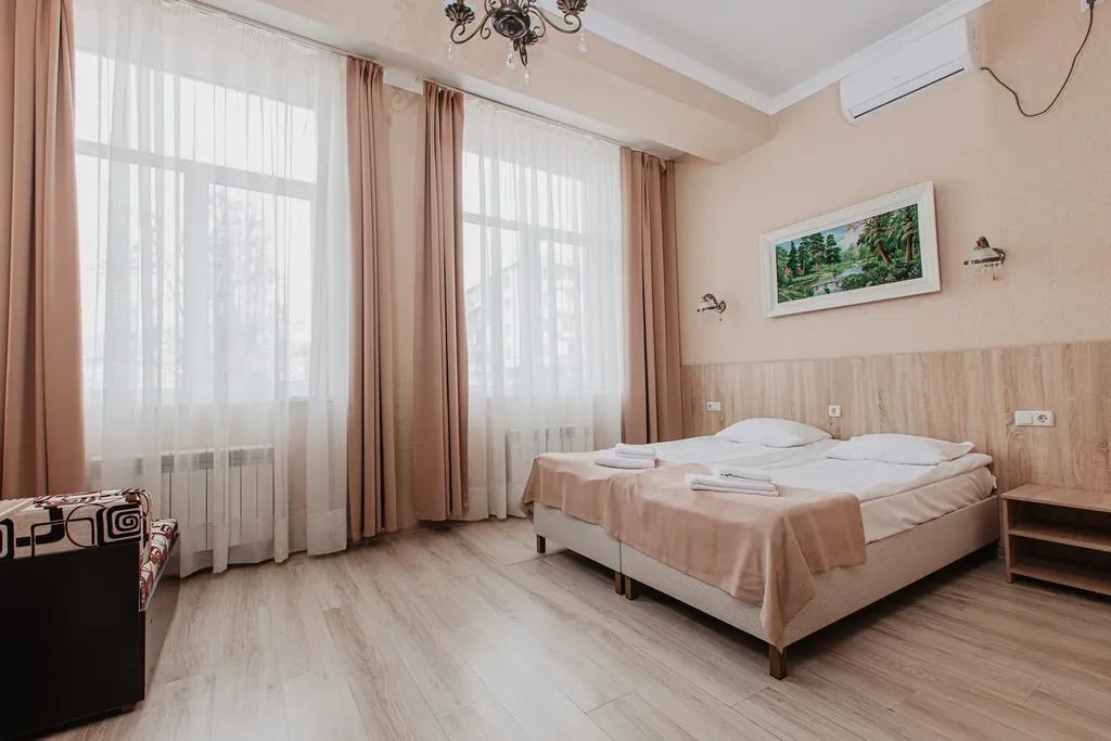 Фото отеля «Город-Парк», 7