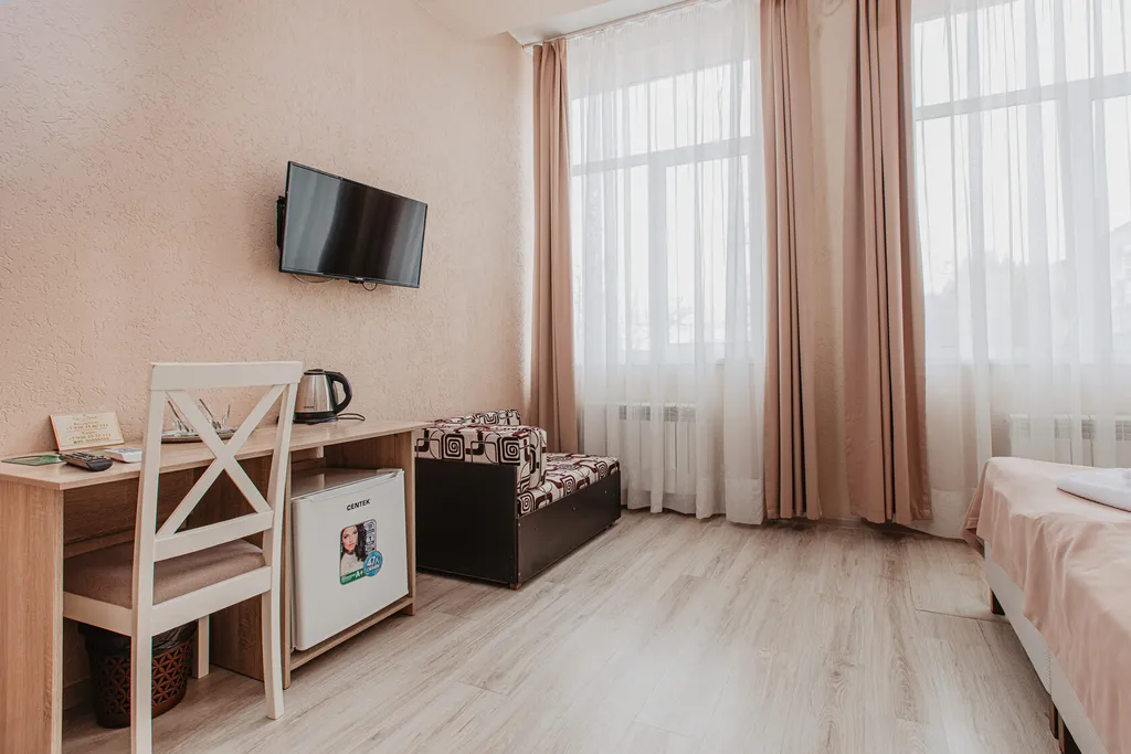 Фото отеля «Город-Парк», 8
