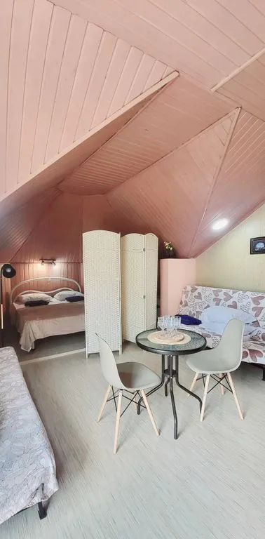 Многоместный смешанный номер стандарт — Ласточкино гнездо, фото 1 из 5