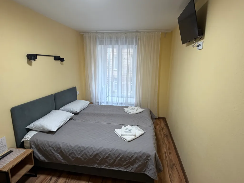 Комната Стандарт — Пирс поэта, фото 3 из 5