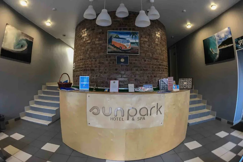 Двухместный номер с 1 кроватью улучшенный — Sunpark, фото 5 из 5