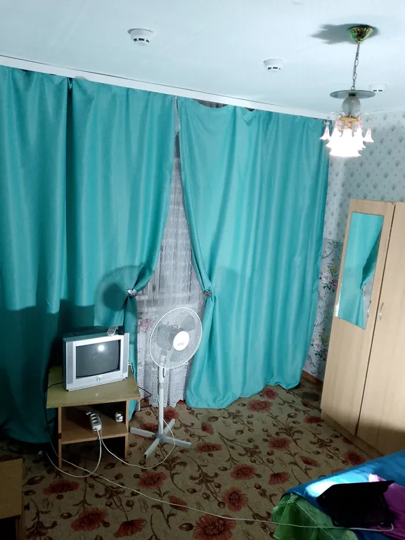 Трёхместный номер Уютный трёхместный эконом — спальное место