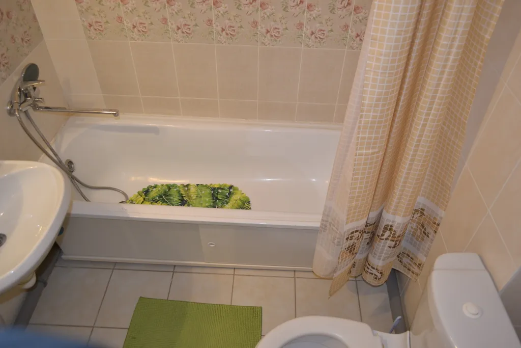 Квартира однокомнатная на улице Чистой, 34 м², Петрозаводск — фото 10