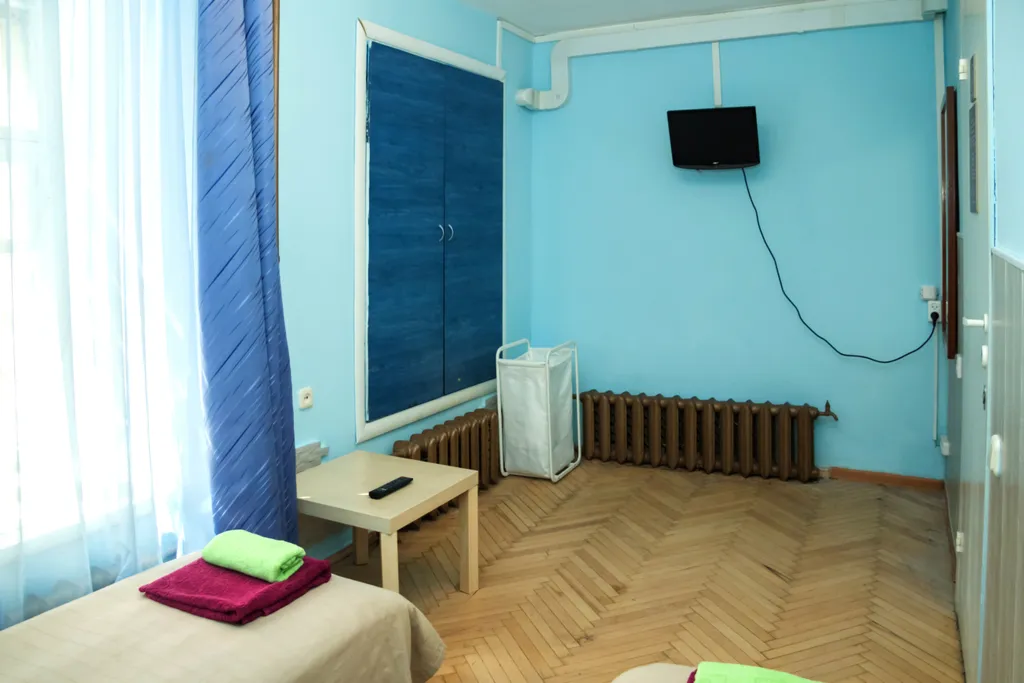 МК Old Flat Жуковского — номер