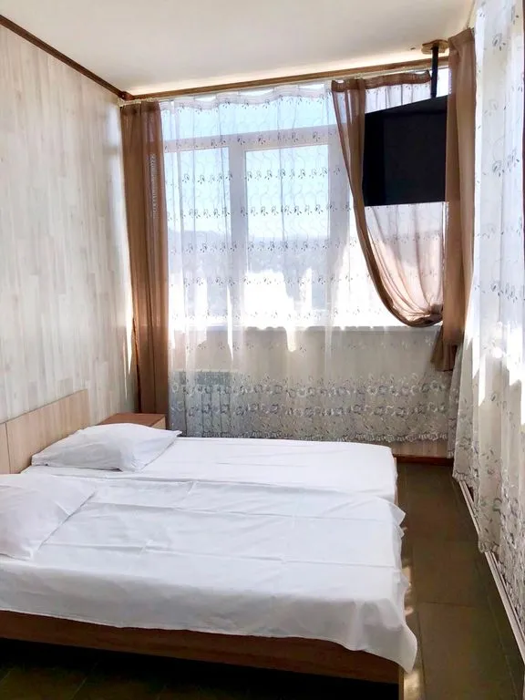 Двухместный номер с 2 отдельными кроватями — общий вид