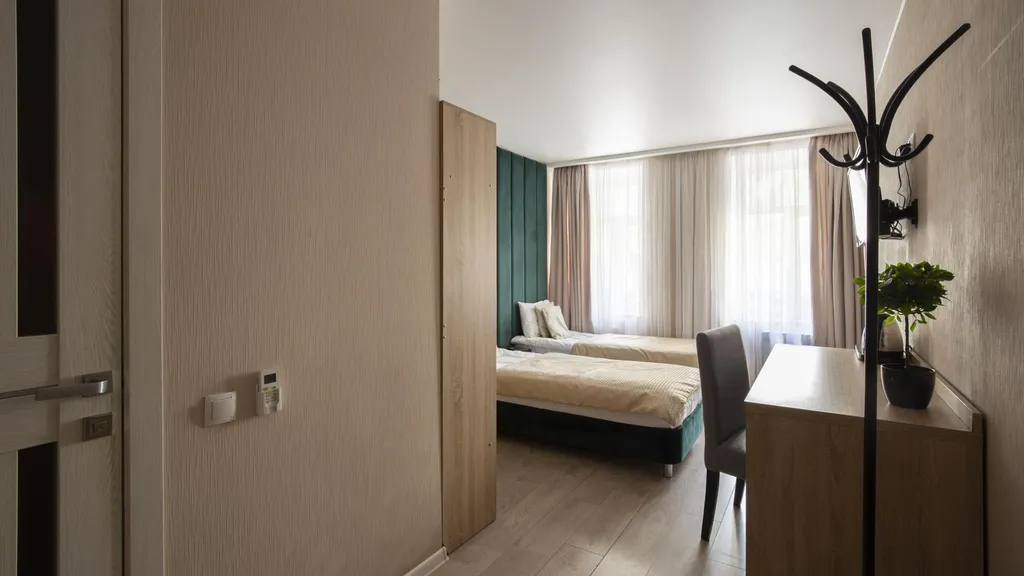 Фото отеля «ROOMS AND BREAKFAST Казанская 8-10», 7