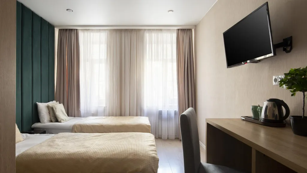 Фото отеля «ROOMS AND BREAKFAST Казанская 8-10», 8