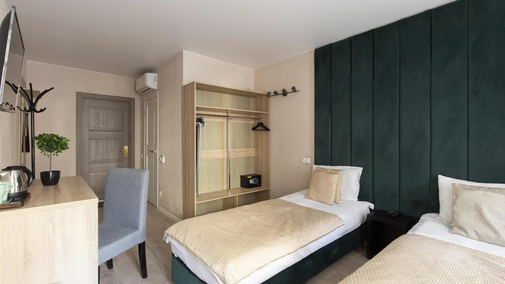 Фото отеля «ROOMS AND BREAKFAST Казанская 8-10», 9