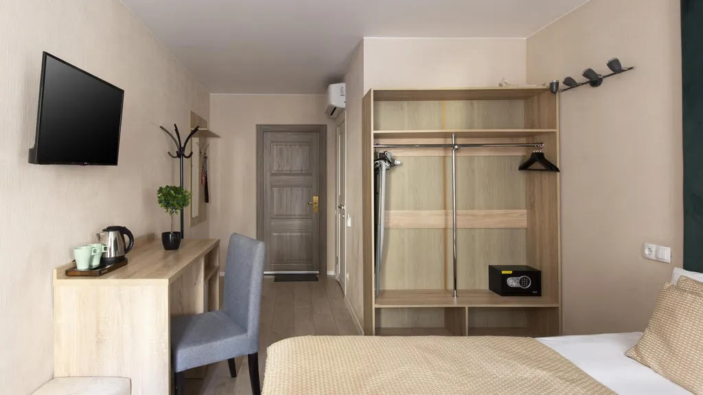 Фото отеля «ROOMS AND BREAKFAST Казанская 8-10», 10