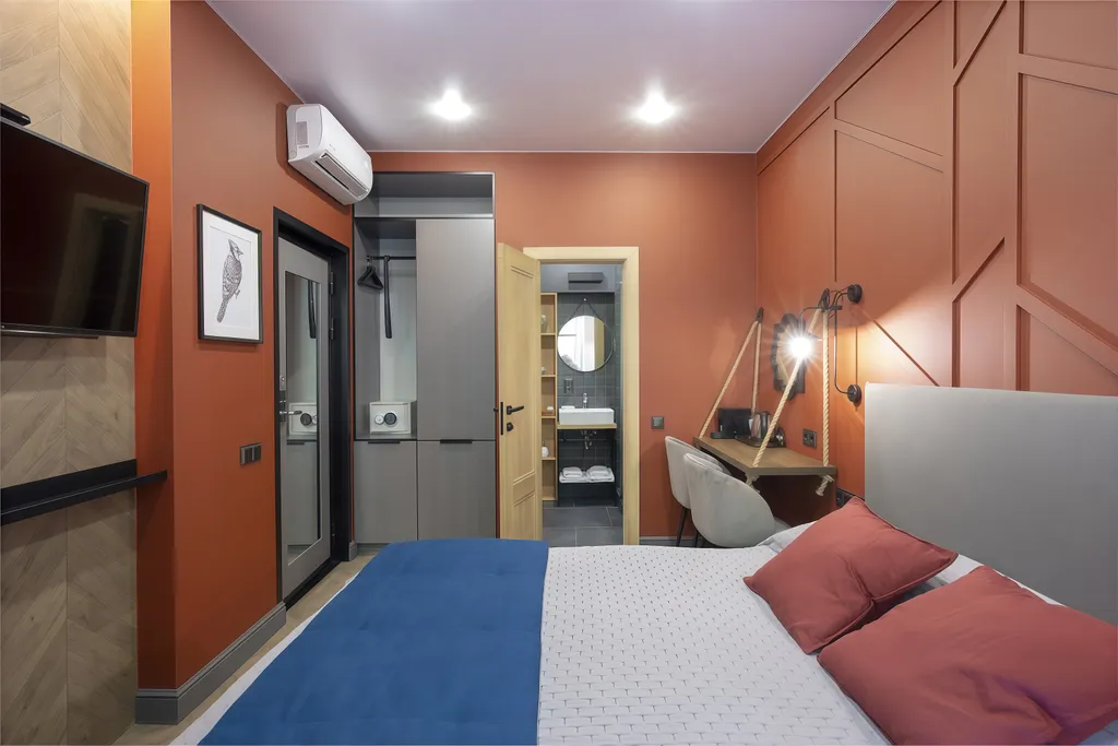 Фото отеля «ROOMS AND BREAKFAST Казанская 8-10», 13