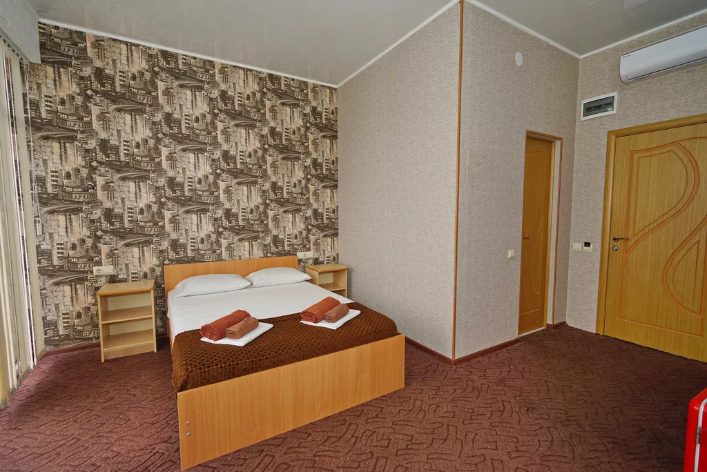 Фото отеля «Cолнечный бриз», 2