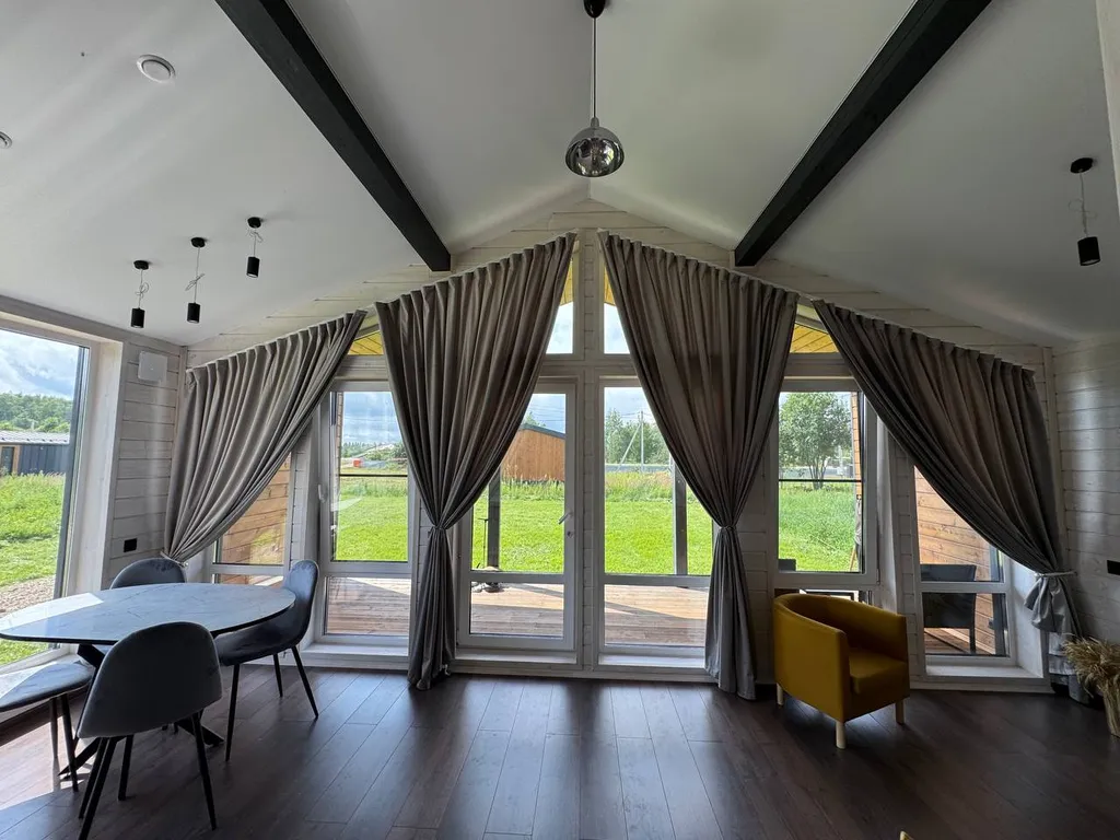 Дом 6-местный в деревни Блазново, 77 м², Можайск — фото 2
