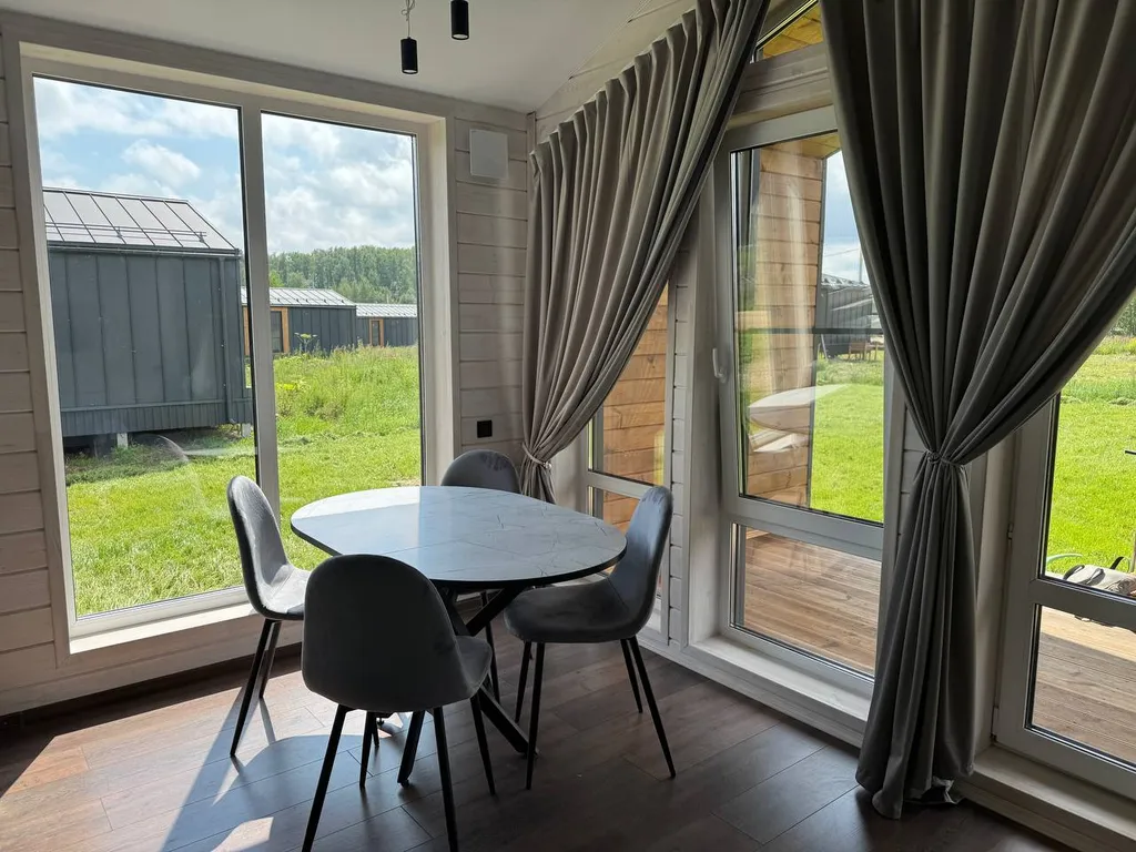 Дом 6-местный в деревни Блазново, 77 м², Можайск — фото 7