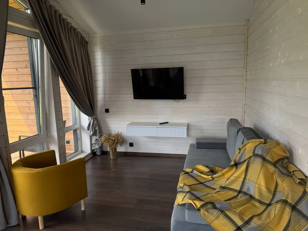 Дом 6-местный в деревни Блазново, 77 м², Можайск — фото 8