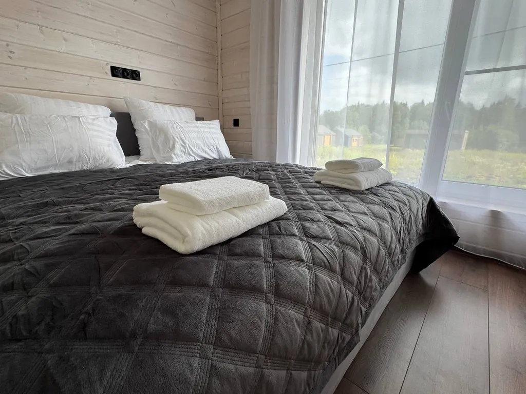 Дом 6-местный в деревни Блазново, 77 м², Можайск — фото 9