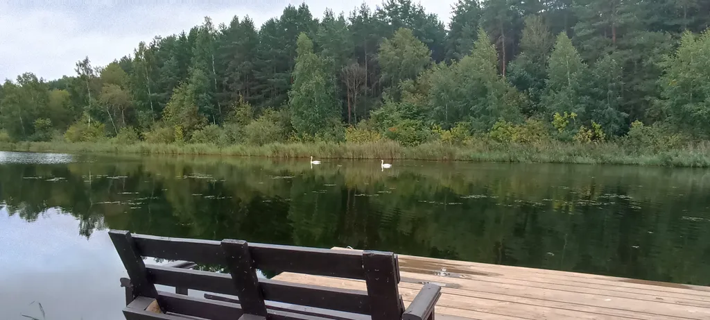 Коттедж в Казани у озера