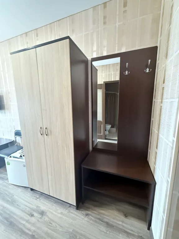 Четырёхместный номер стандарт — спальное место