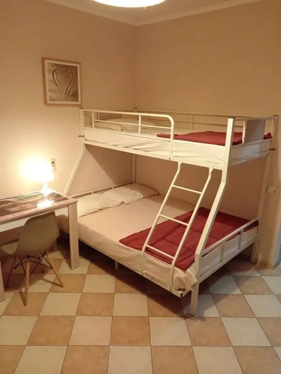 Четырёхместный номер 4-х местный однокомнатный полулюкс — Горная Долина
