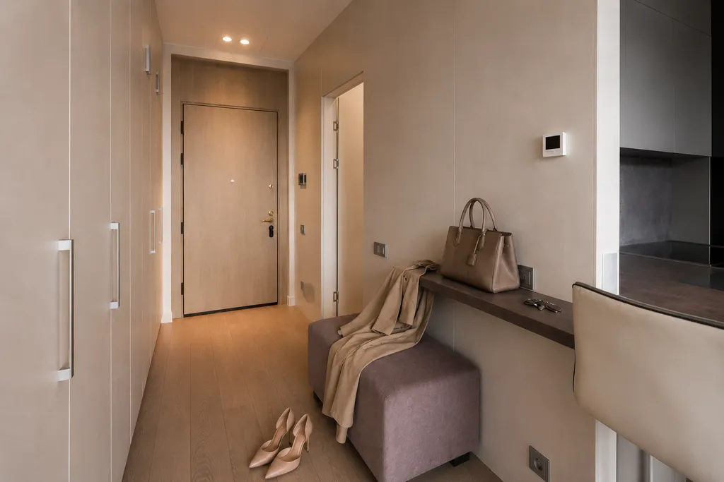 Апартаменты люкс в Москва Сити 62 этаж 51 м² — InPremium, фото 3 из 5