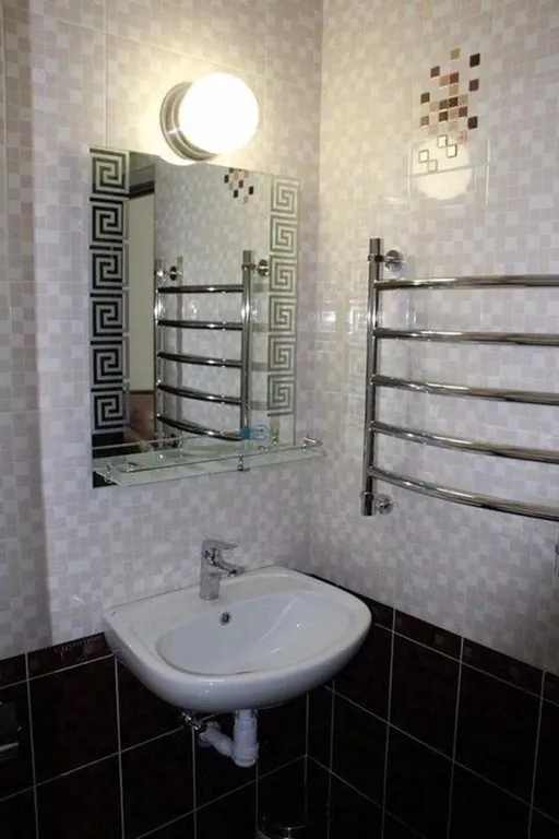 Двухместный номер с 1 кроватью + с балконом — Лесная Сказка, фото 4 из 5