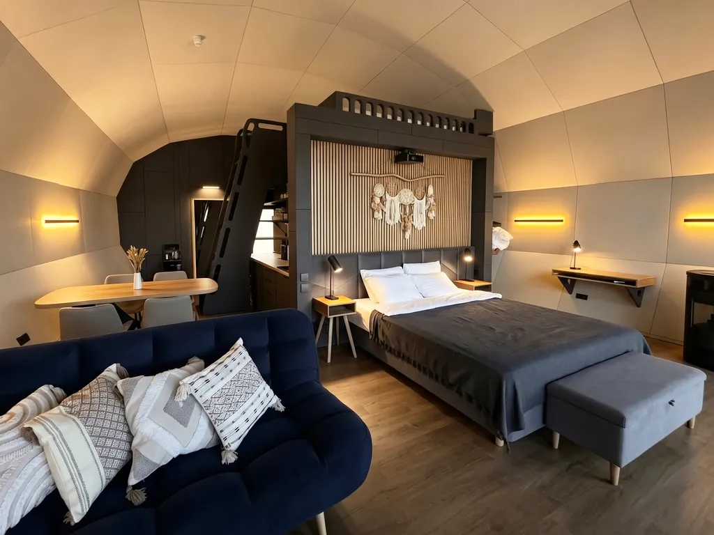 Фото отеля «Magic River Residence», 13