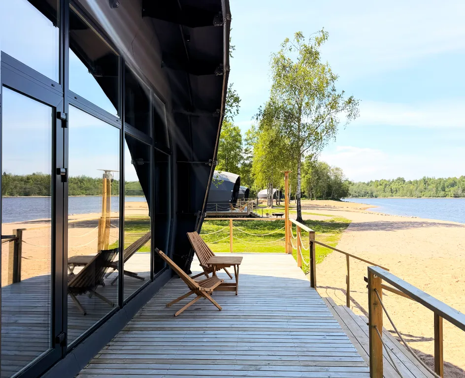 Magic River Residence — номер