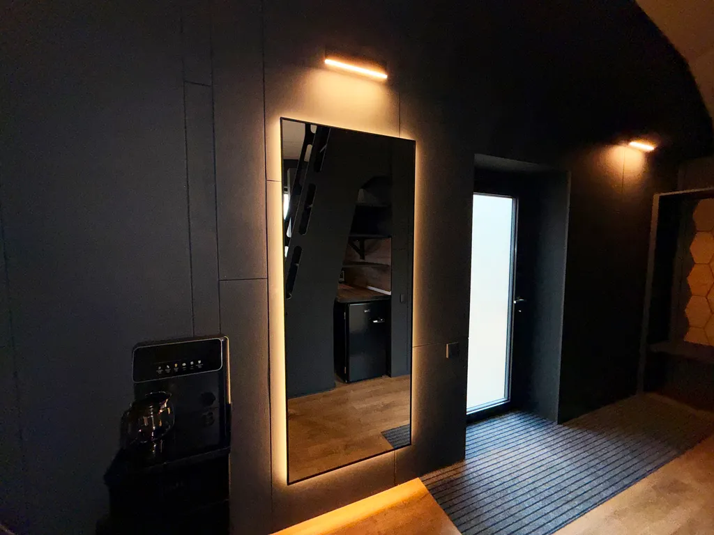 Magic River Residence — территория