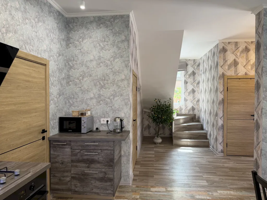Дом 7-местный на улице Ейской, 122 м², Геленджик — фото 11