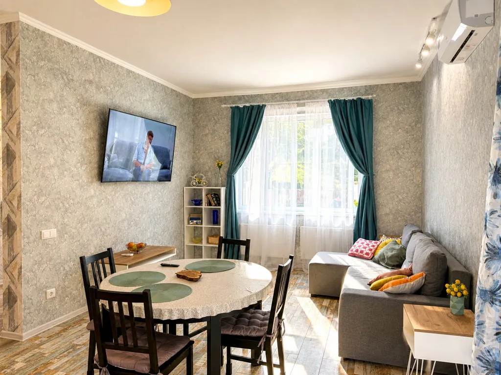 Дом 7-местный на улице Ейской, 122 м², Геленджик — фото 2