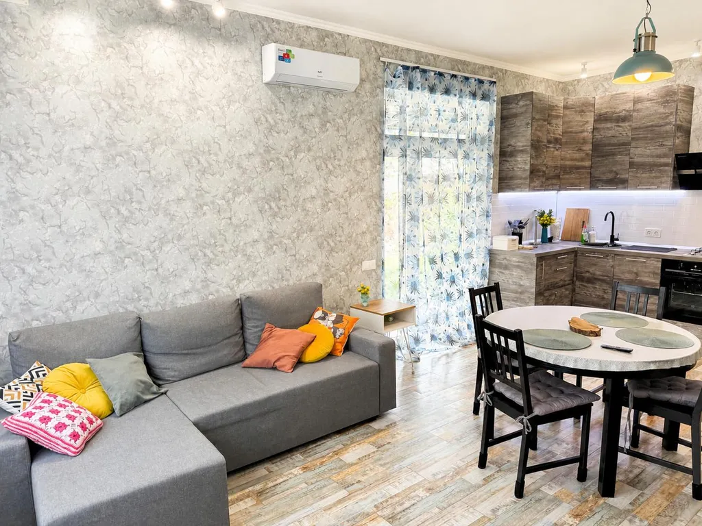 Дом 7-местный на улице Ейской, 122 м², Геленджик — фото 3