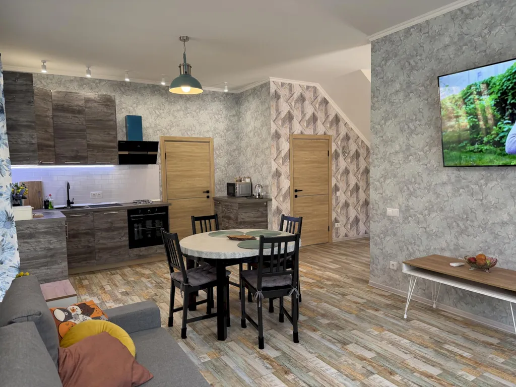 Дом 7-местный на улице Ейской, 122 м², Геленджик — фото 4