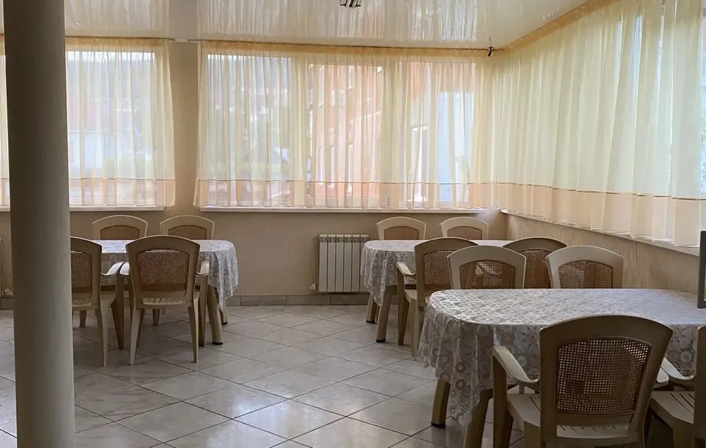Трёхместный номер стандарт — детали