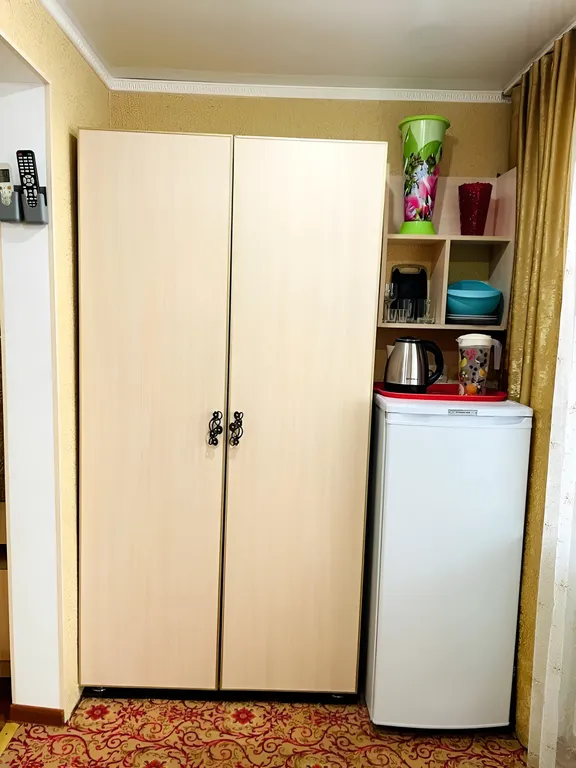 Гуля — ванная комната