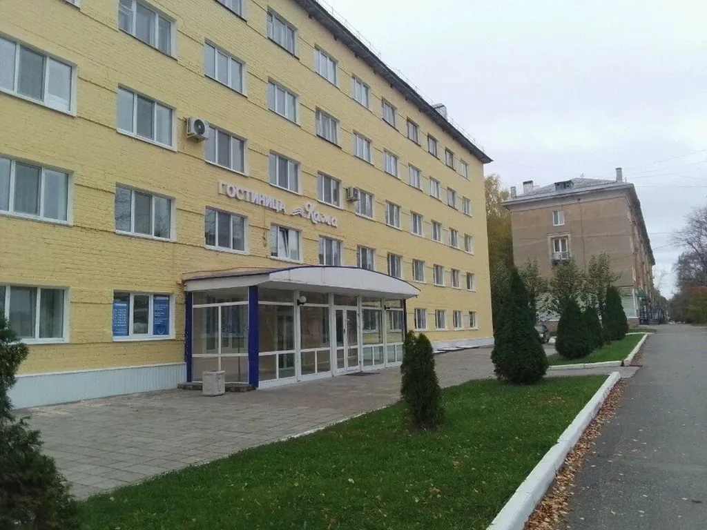 Фото отеля «Кама», 12