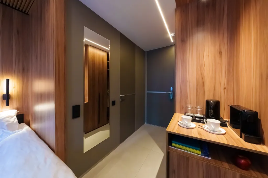 Фото отеля «Port Comfort Boutique Manezhniy», 4
