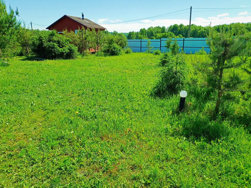 Дом 4-местный в деревни Красноозёрном, 36 м², Коробицыно — двор, фото 2