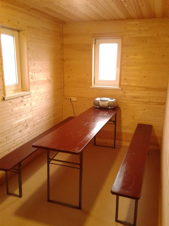 Дом 4-местный в деревни Красноозёрном, 36 м², Коробицыно — фото 14