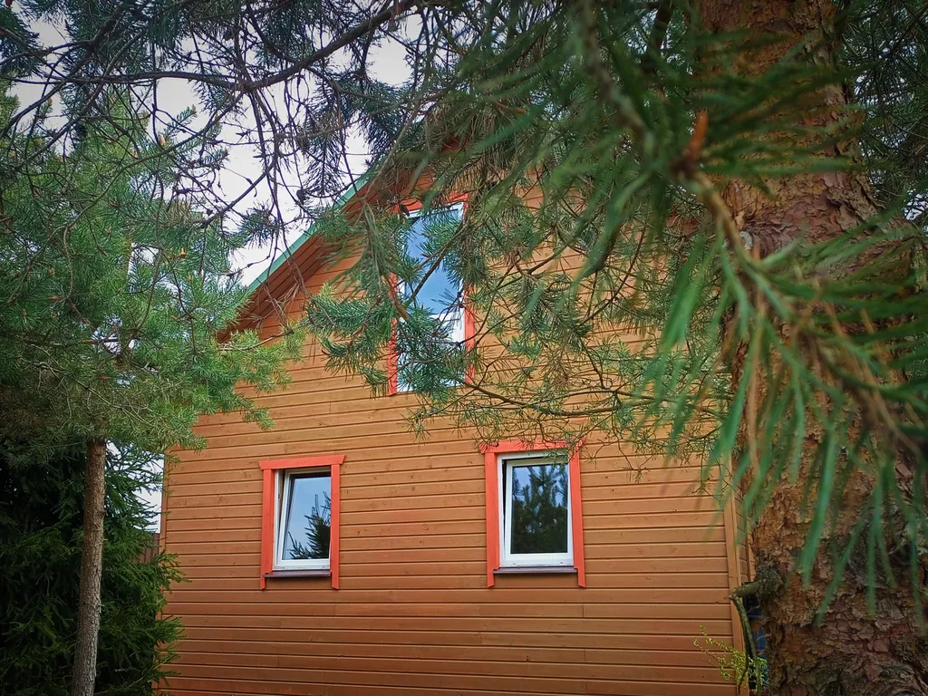 Дом 4-местный в деревни Красноозёрном, 36 м², Коробицыно — фото 5