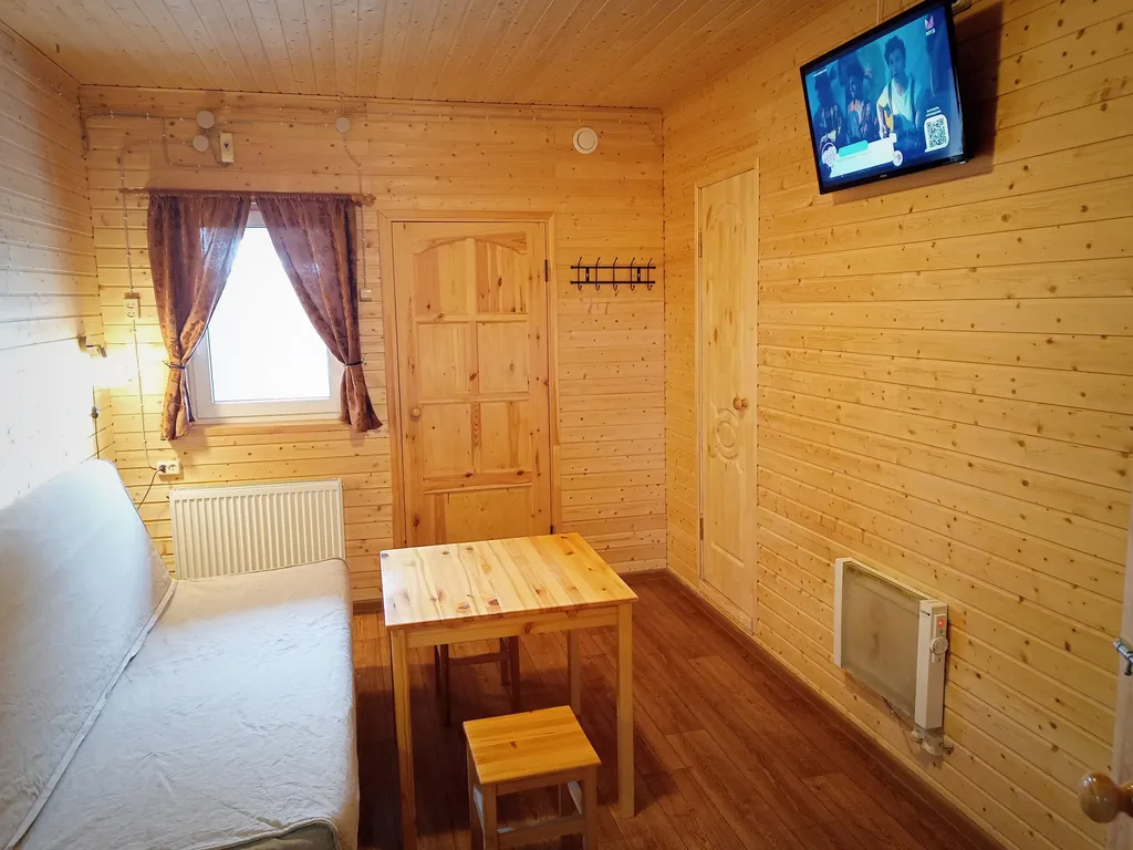 Дом 4-местный в деревни Красноозёрном, 36 м², Коробицыно — фото 6