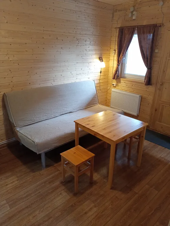 Дом 4-местный в деревни Красноозёрном, 36 м², Коробицыно — фото 7
