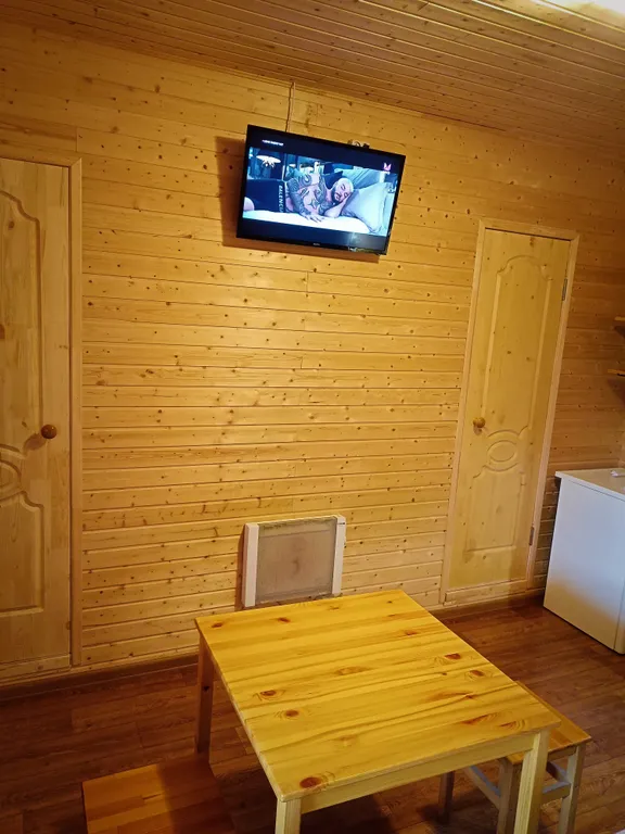Дом 4-местный в деревни Красноозёрном, 36 м², Коробицыно — фото 8