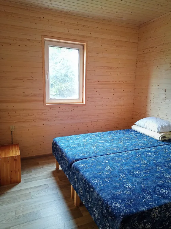 Дом 4-местный в деревни Красноозёрном, 36 м², Коробицыно — фото 10