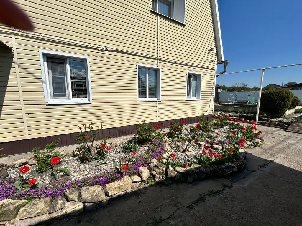 Жилье в частном секторе
