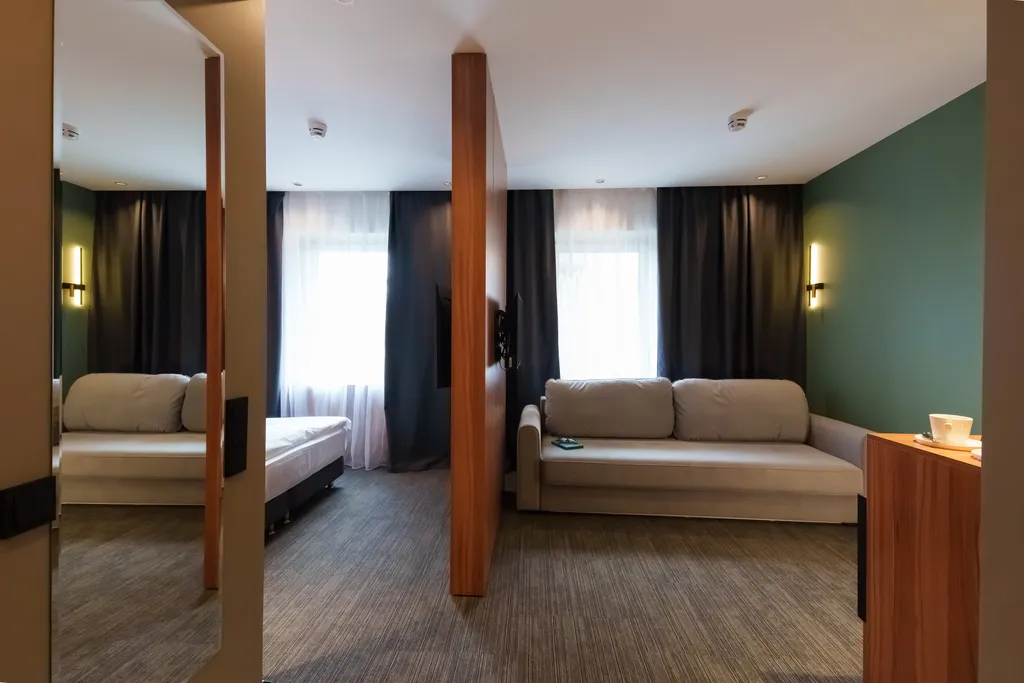 Фото отеля «Port Comfort Boutique Manezhniy», 10