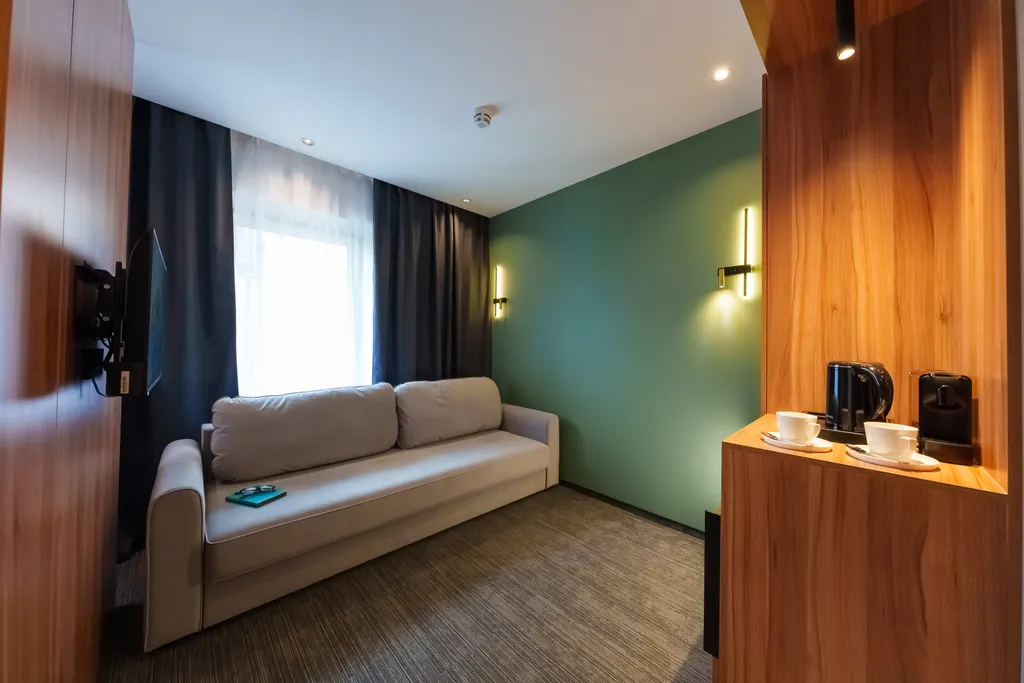Фото отеля «Port Comfort Boutique Manezhniy», 11