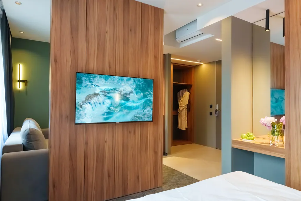Фото отеля «Port Comfort Boutique Manezhniy», 12
